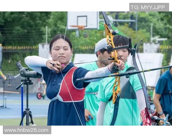 奥运会射箭比赛技术动作优化研究与提高运动员竞技水平的策略探讨