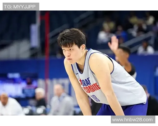 2025年NBA状元热门新秀资料深度分析与未来发展前景探讨
