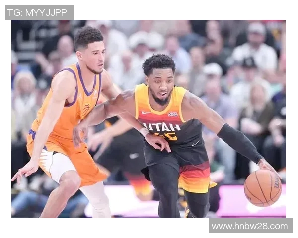 米切尔赛后直言球队表现强硬全员拼尽全力赢下比赛我们配得上胜利